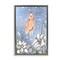 Stupell Industries Mystical Garden Fairy Sparkle Floating Frame, design by Cecilia Battaini